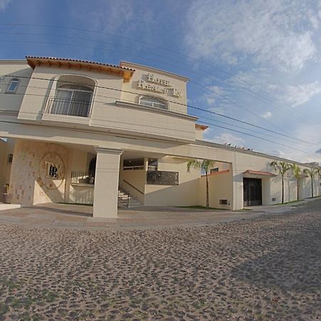 Hotel Real De Tx Tequisquiapan Ngoại thất bức ảnh
