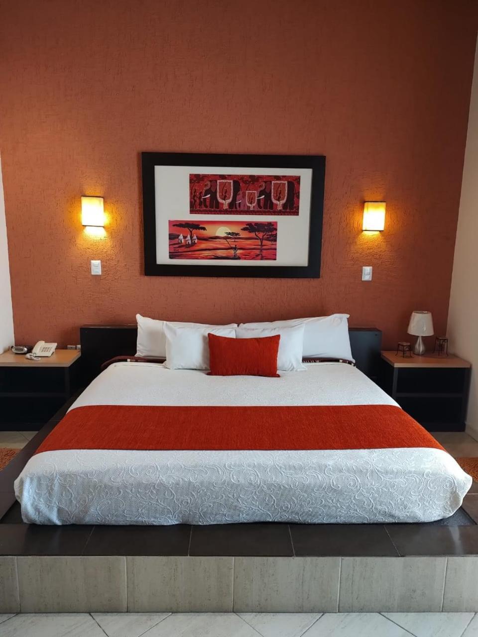 Hotel Real De Tx Tequisquiapan Ngoại thất bức ảnh