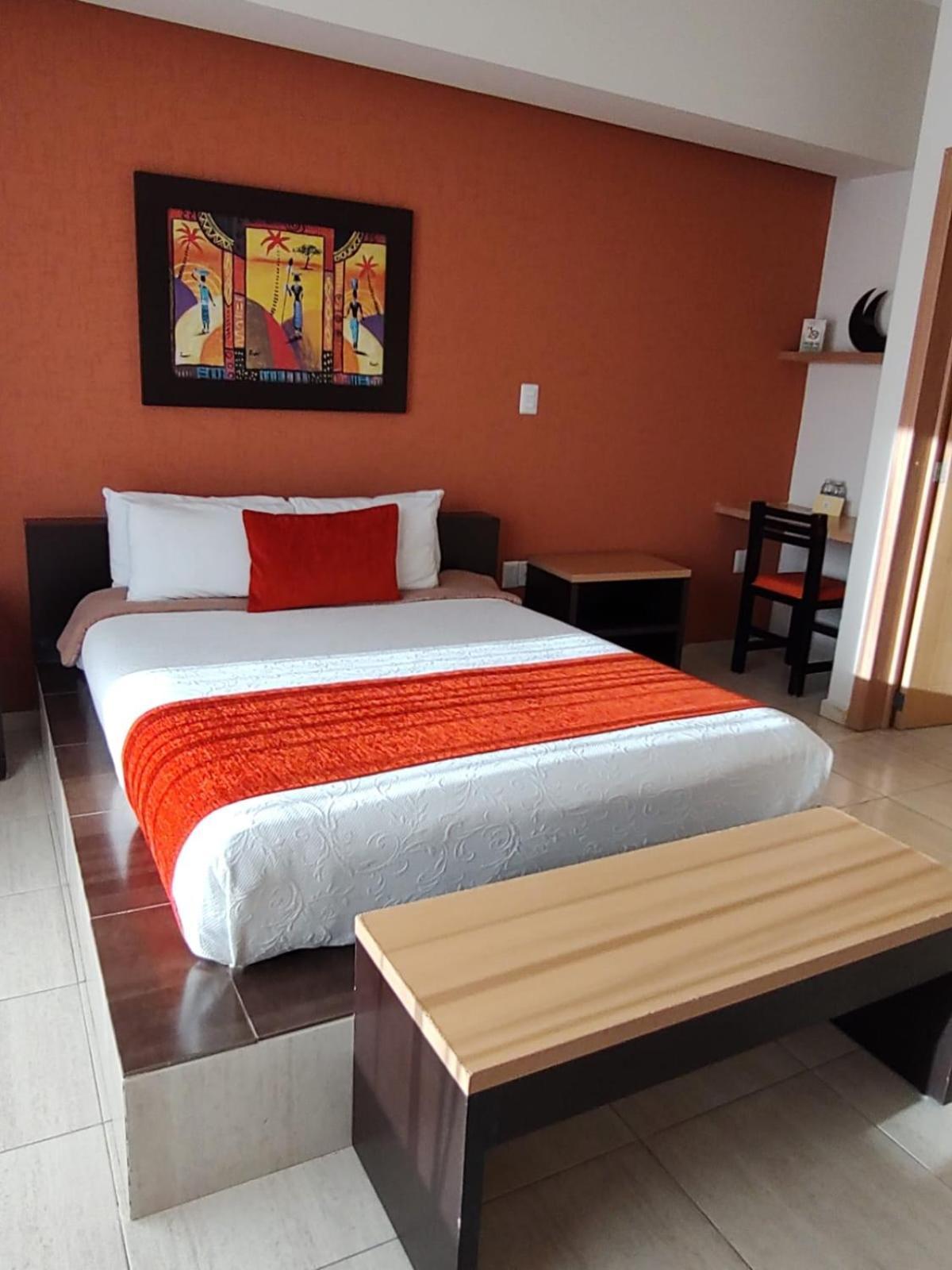 Hotel Real De Tx Tequisquiapan Ngoại thất bức ảnh