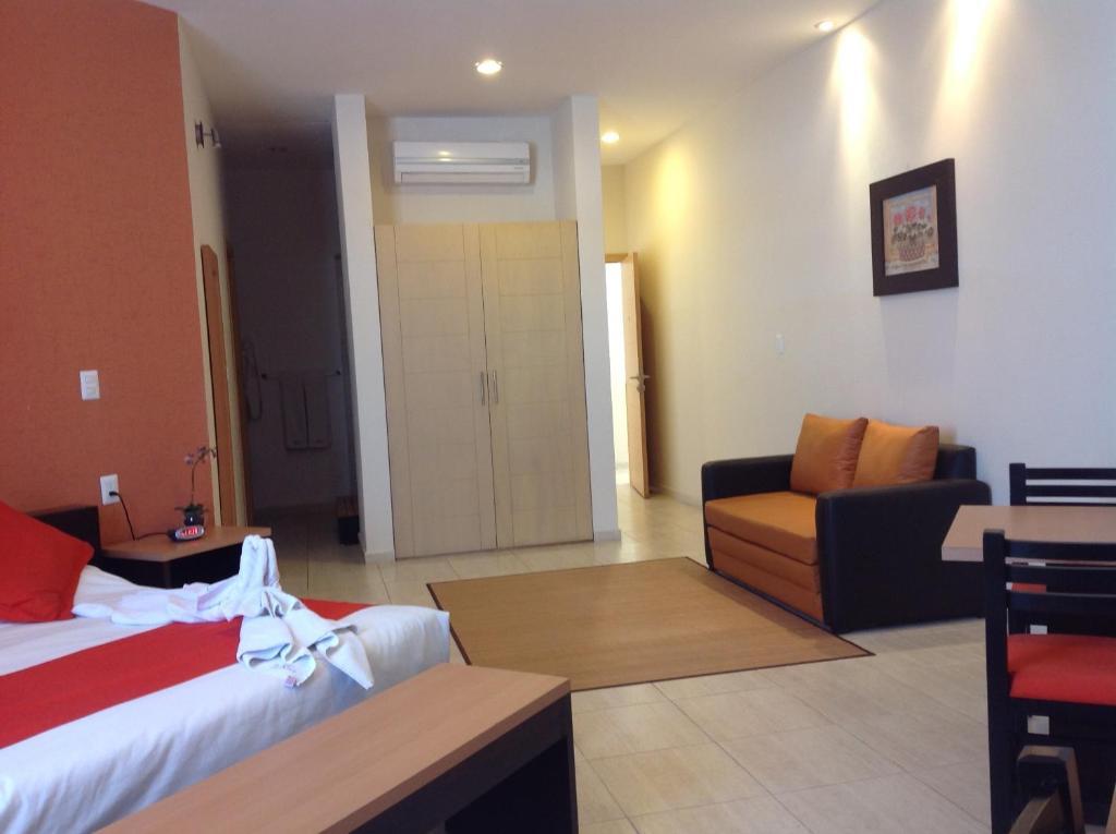 Hotel Real De Tx Tequisquiapan Phòng bức ảnh