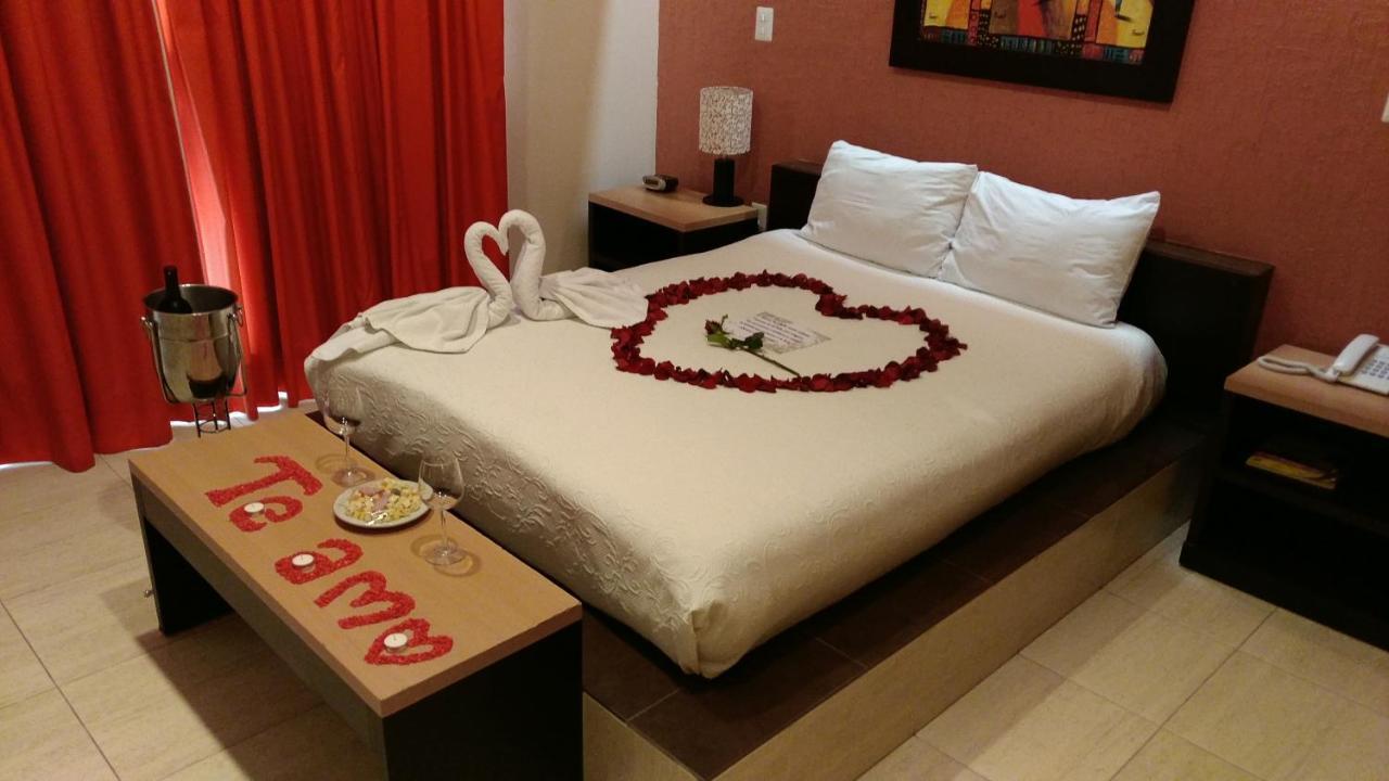 Hotel Real De Tx Tequisquiapan Ngoại thất bức ảnh