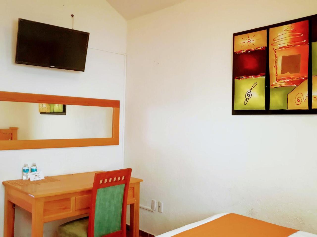 Hotel Real De Tx Tequisquiapan Ngoại thất bức ảnh