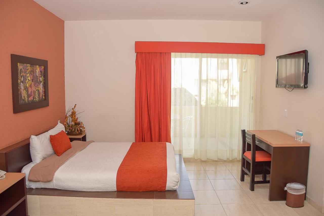 Hotel Real De Tx Tequisquiapan Ngoại thất bức ảnh