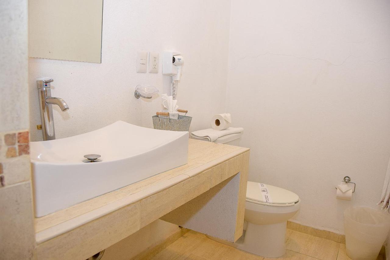 Hotel Real De Tx Tequisquiapan Ngoại thất bức ảnh