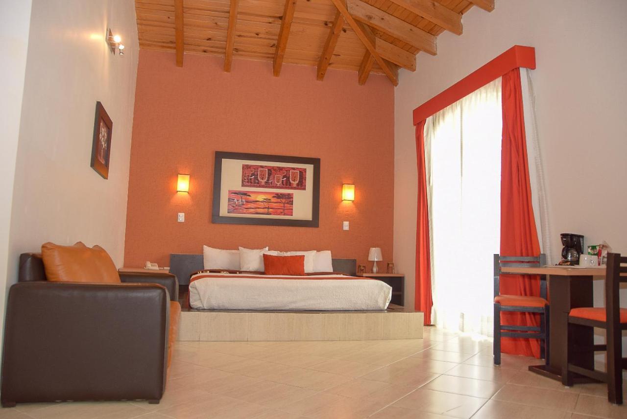 Hotel Real De Tx Tequisquiapan Ngoại thất bức ảnh